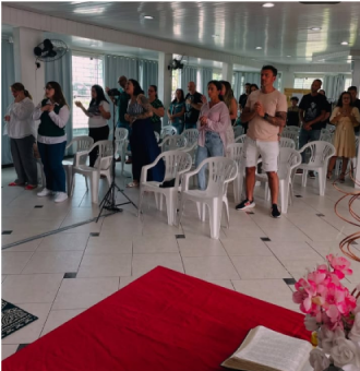 Imagem da CEV