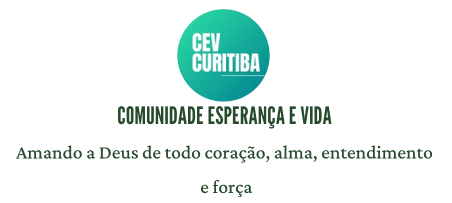 Logomarca da Comunidade Esperança e Vida